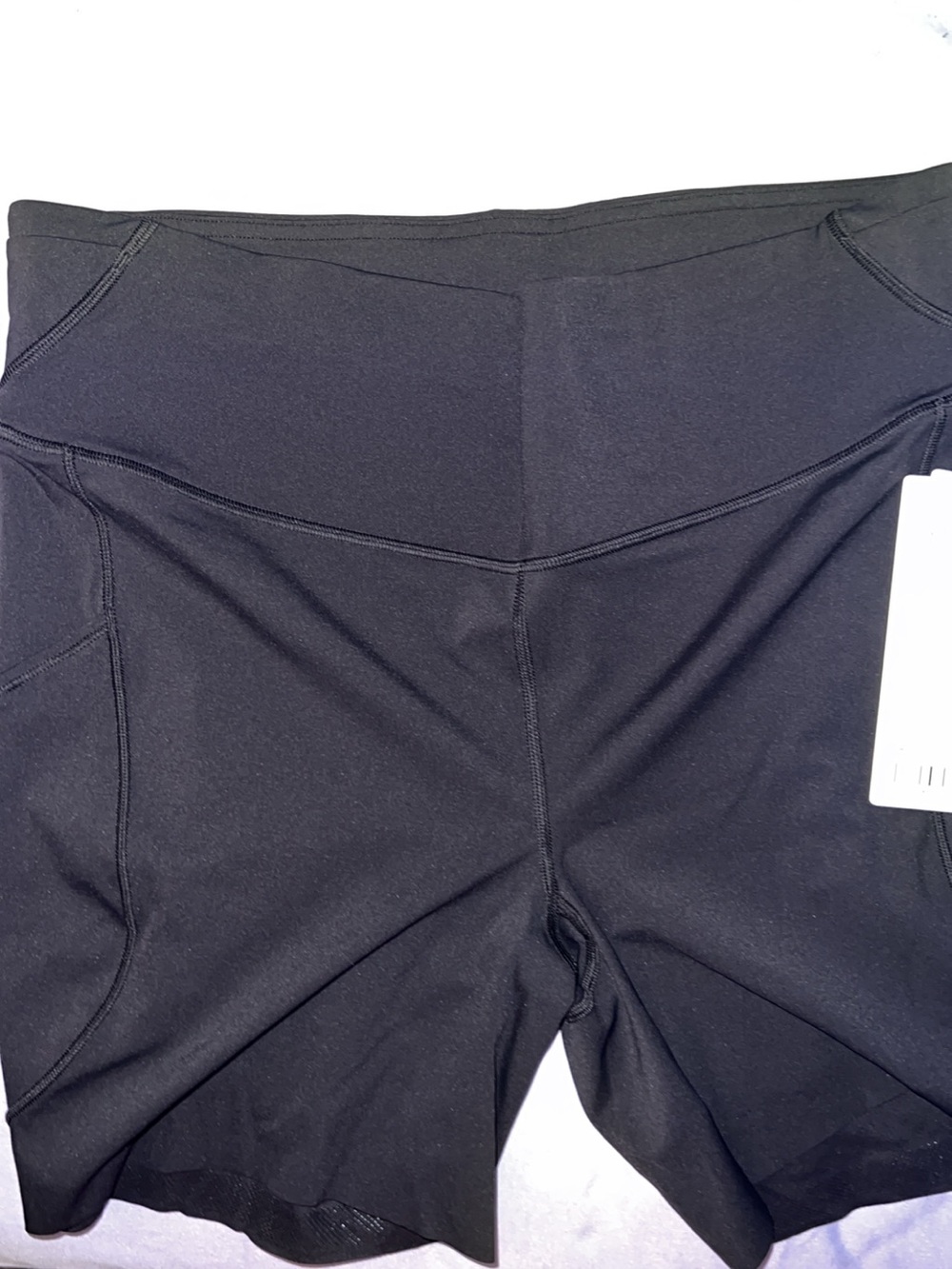 Lululemon Fast and Free high rise shorts